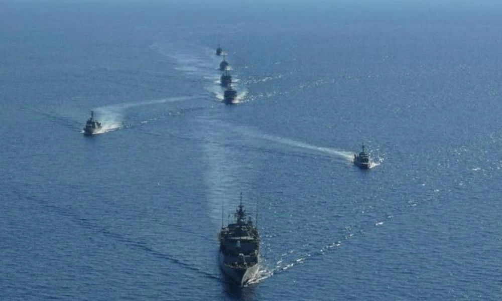 Ο Ερντογάν θέλει εθνικιστική συναίνεση κατά της Ελλάδος-”Ανίσχυρο” το τουρκικό ΠΝ δηλώνουν οι Ιταλοί